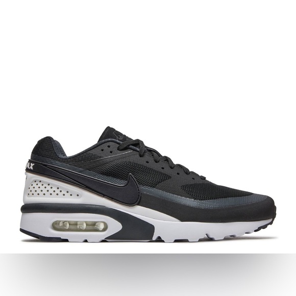 Nike Other - Nike Men’s Air Max BW Ultra Black White 819475-001